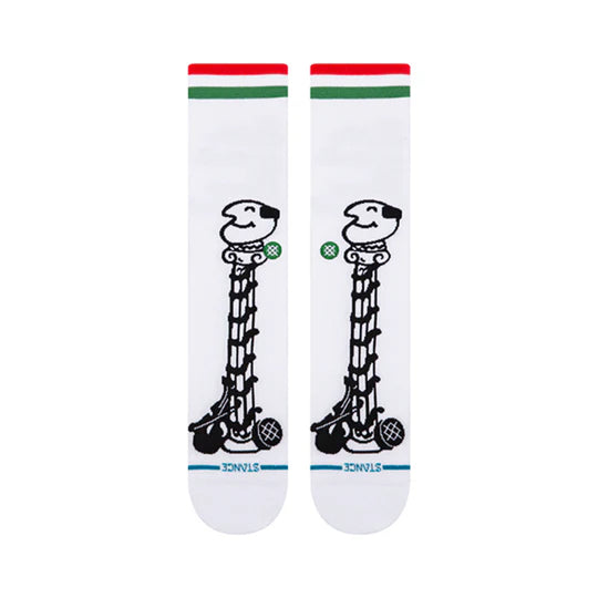 Chaussettes montantes Stance Little Neros 