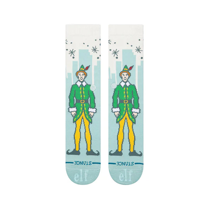 Stance Big City Elf Crew Socks