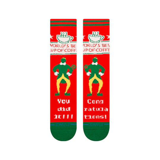 Stance Worlds Best Crew Socks