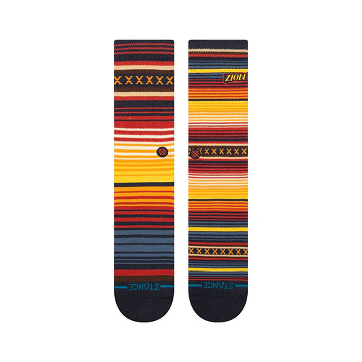 Stance Curren Parks Crew Socks