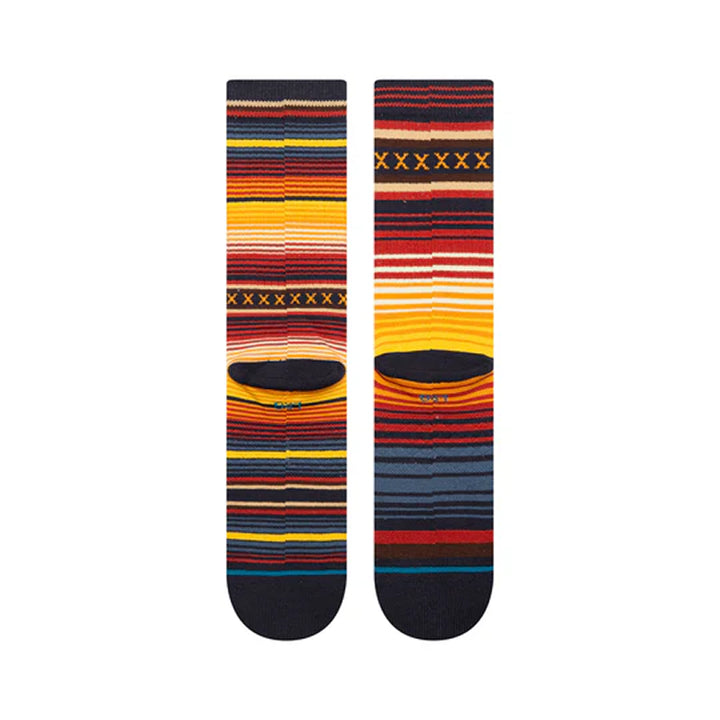 Stance Curren Parks Crew Socks