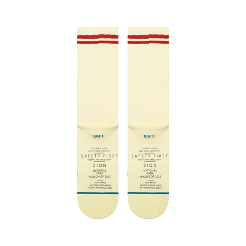 Stance Zion Crew Socks