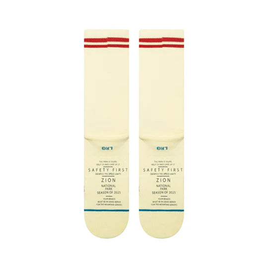 Stance Zion Crew Socks
