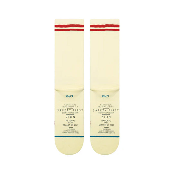 Stance Zion Crew Socks