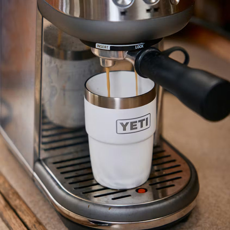 Yeti 8oz Rambler Stackable Cup with Ceramic Lining