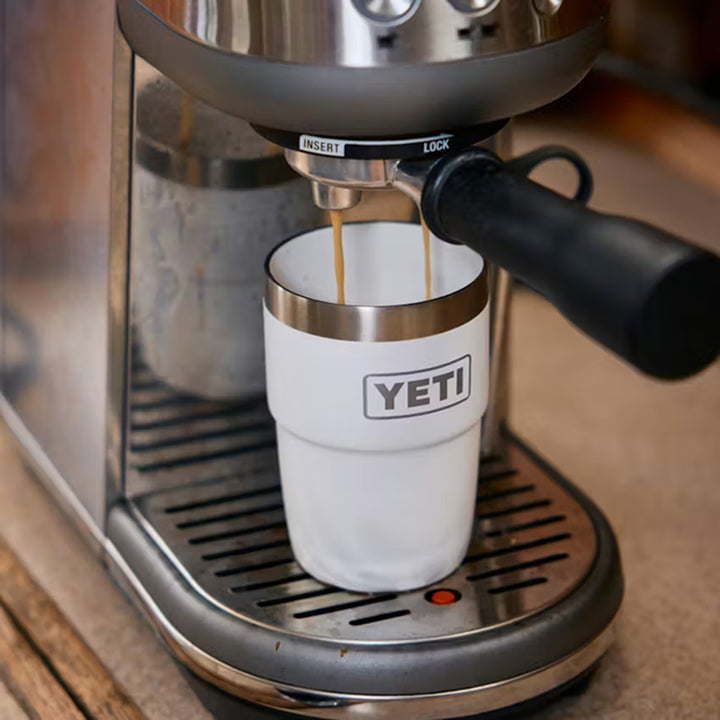 Yeti 8oz Rambler Stackable Cup with Ceramic Lining