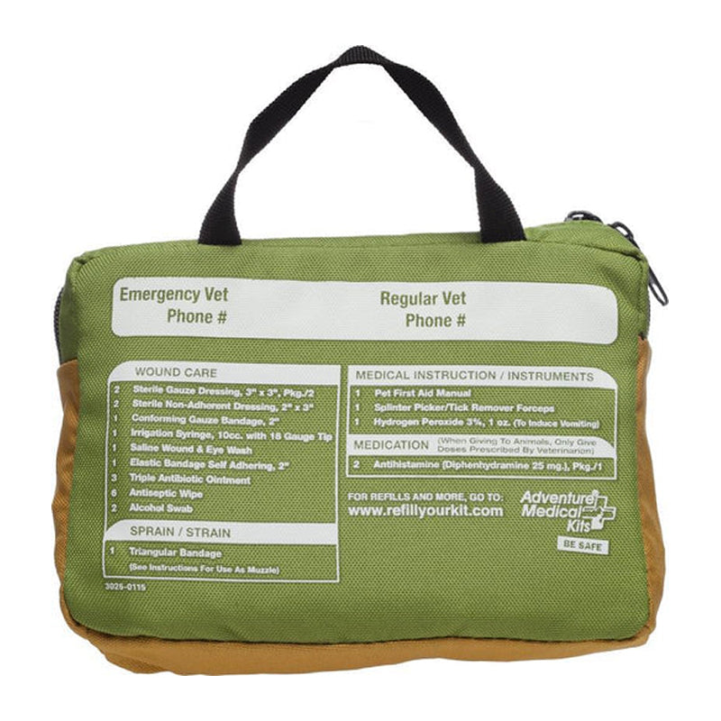 Adventure Medical Trail Dog Medical Kit