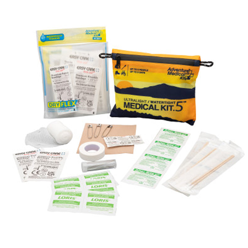 Adventure Medical Ultralight / Watertight .5 Medical Kit