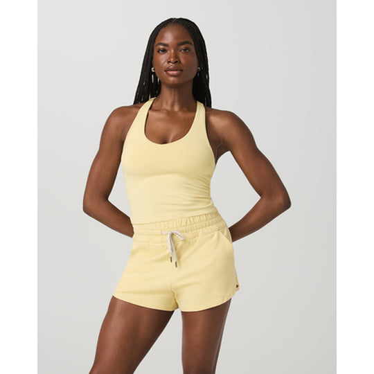 Haut court de performance Halo 2.0 Vuori pour femme