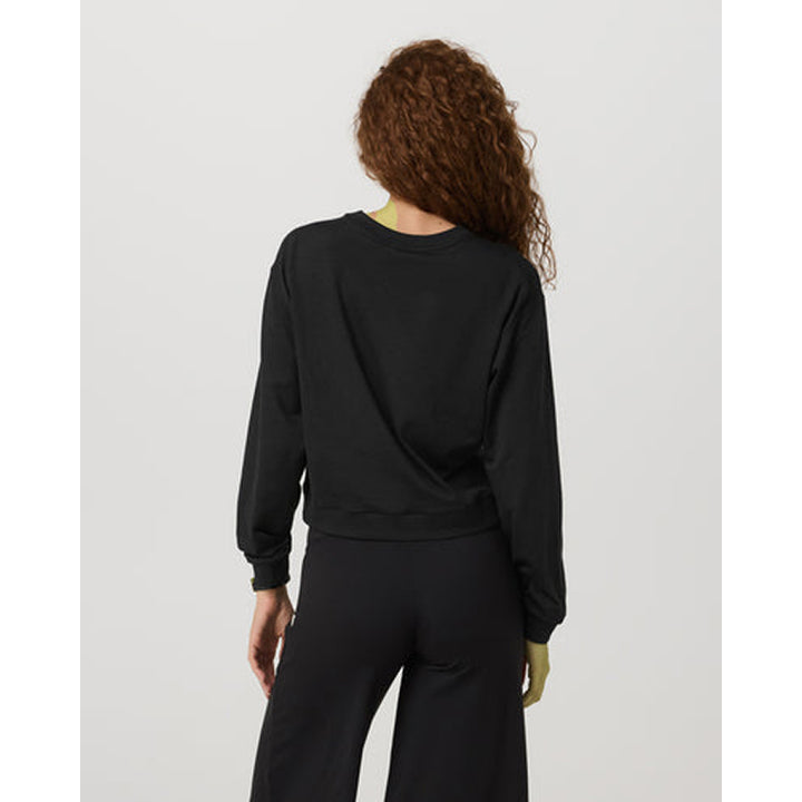 Vuori Women's Halo Modern Crew