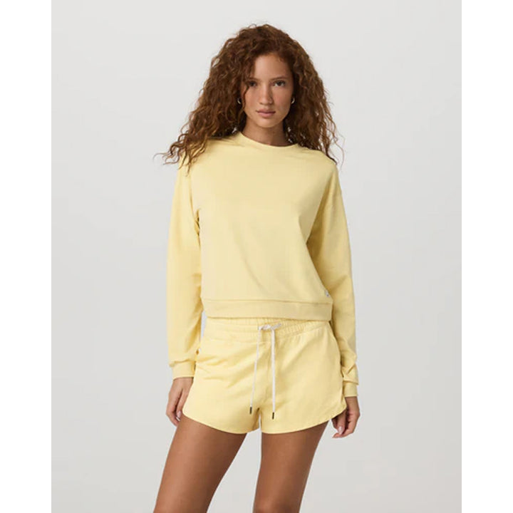 Vuori Women's Halo Modern Crew