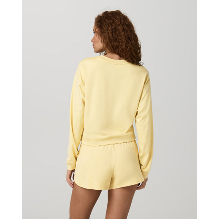 Vuori Women's Halo Modern Crew