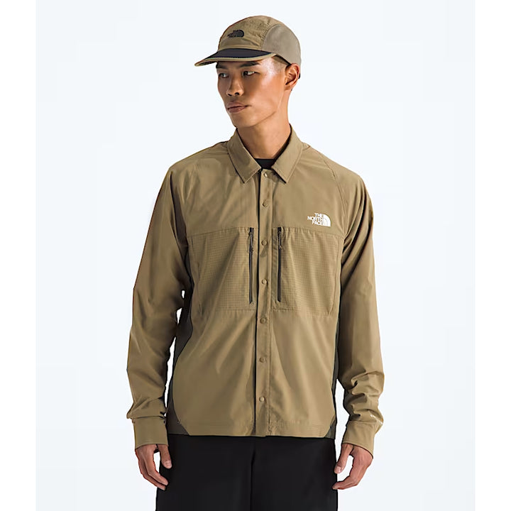 The North Face Men’s LIGHTRANGE™ Long Sleeve Shirt