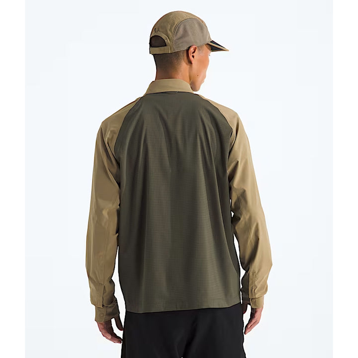 The North Face Men’s LIGHTRANGE™ Long Sleeve Shirt