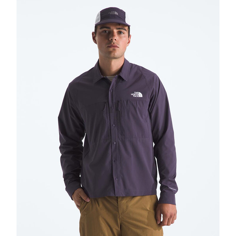 The North Face Men’s LIGHTRANGE™ Long Sleeve Shirt
