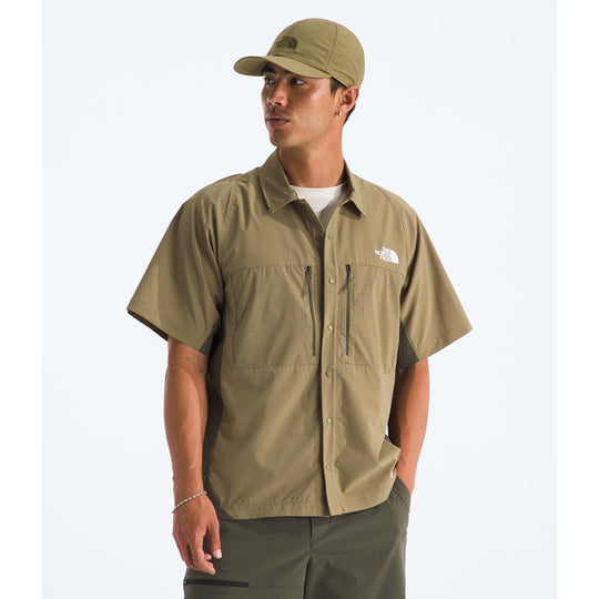 The North Face Men’s LIGHTRANGE™ Short Sleeve Shirt