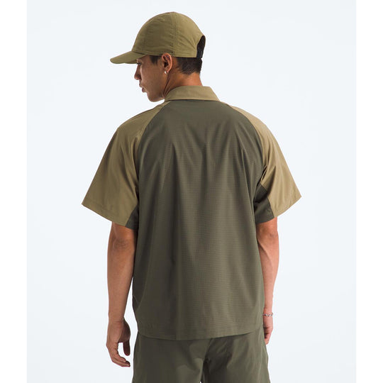 The North Face Men’s LIGHTRANGE™ Short Sleeve Shirt