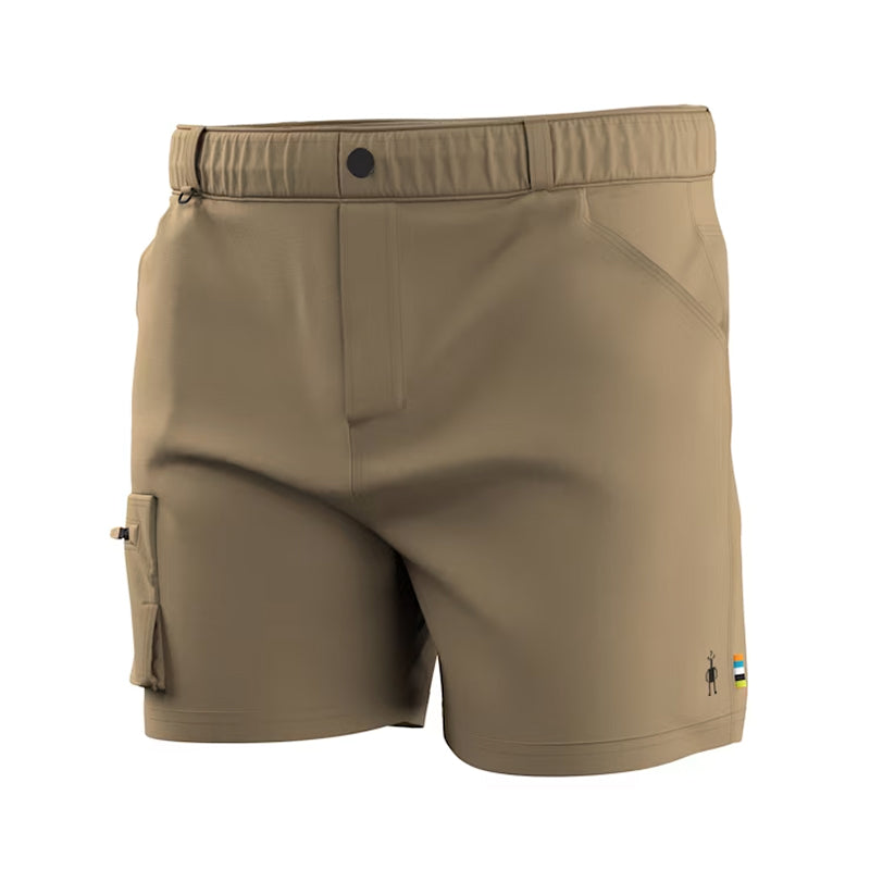 Smartwool Men's Merino 7" Cargo Hike Short