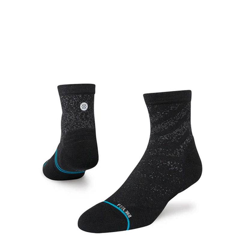 Stance Run Light Quarter Socks