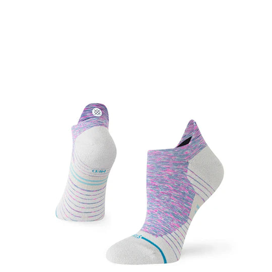 Chaussettes de course Stance pour femmes, modèle Marshy Light Tab