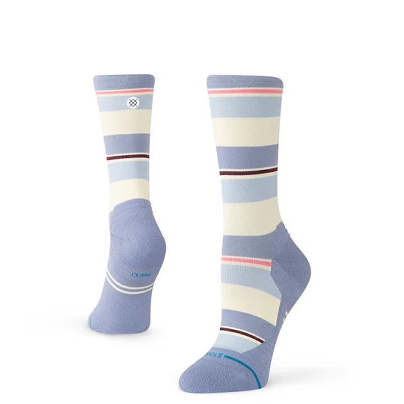 Stance Run Milo Light Crew Sock