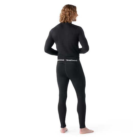 Caleçon couche de base mérinos Smartwool Classic toutes saisons pour homme – Emballé