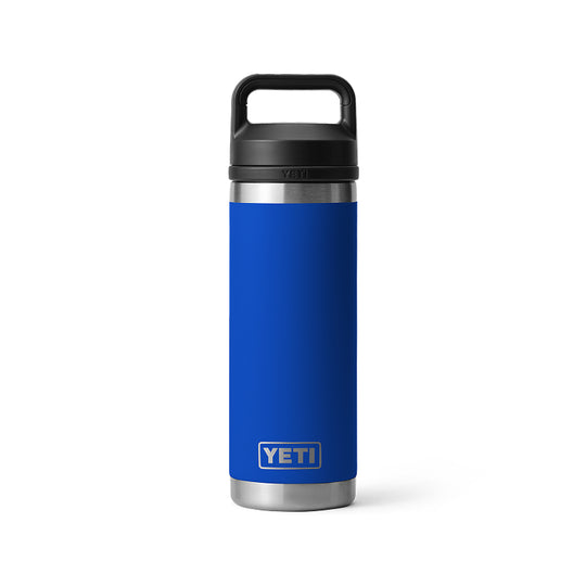 Yeti 18 oz Rambler Bottle with Chug Cap
