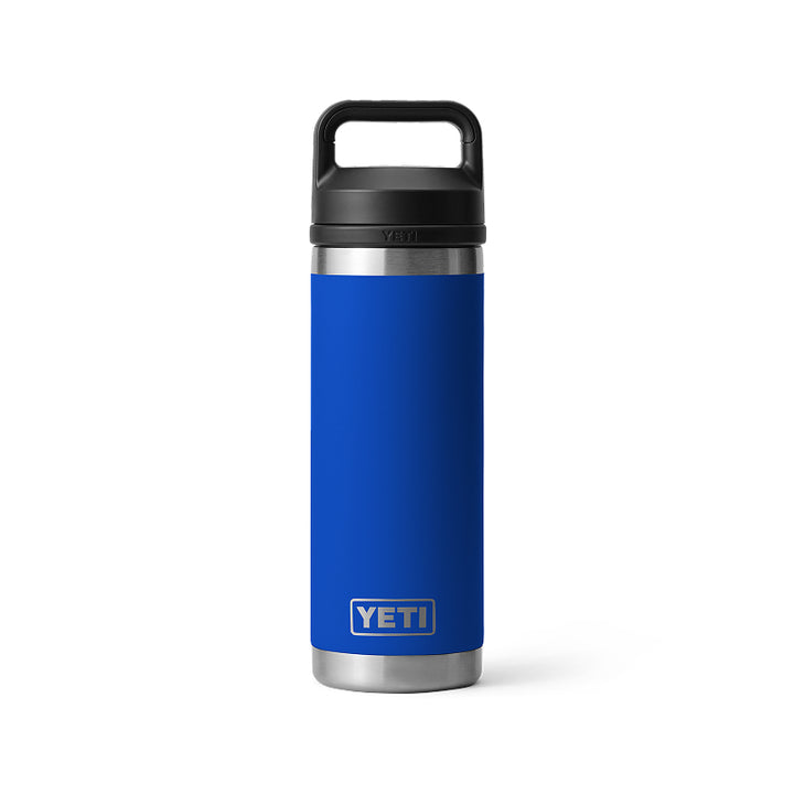 Yeti 18 oz Rambler Bottle with Chug Cap