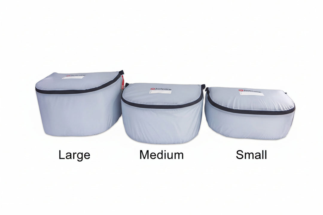 Hotcore Ultralight Packing Pod