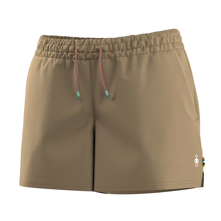 Short de randonnée Smartwool en mérinos pour femme, 10 cm
