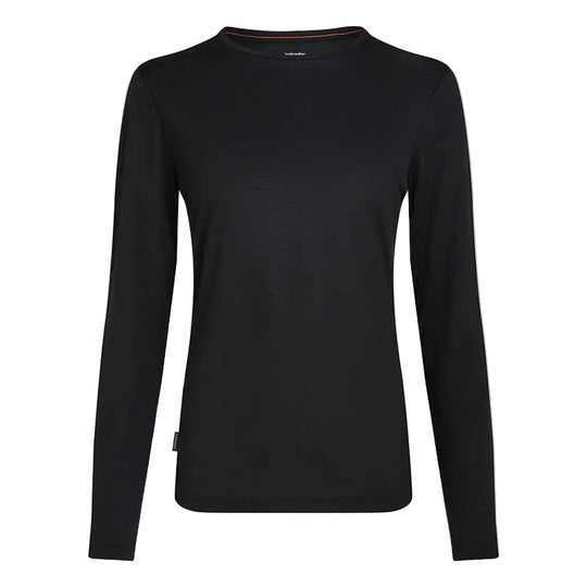 T-shirt manches longues Icebreaker femme en mérinos mélangé 125 Cool-Lite Sphere