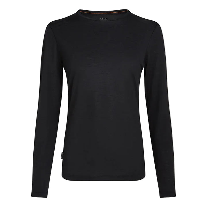 T-shirt manches longues Icebreaker femme en mérinos mélangé 125 Cool-Lite Sphere