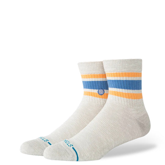 Stance Slub Boyd Quarter Sock