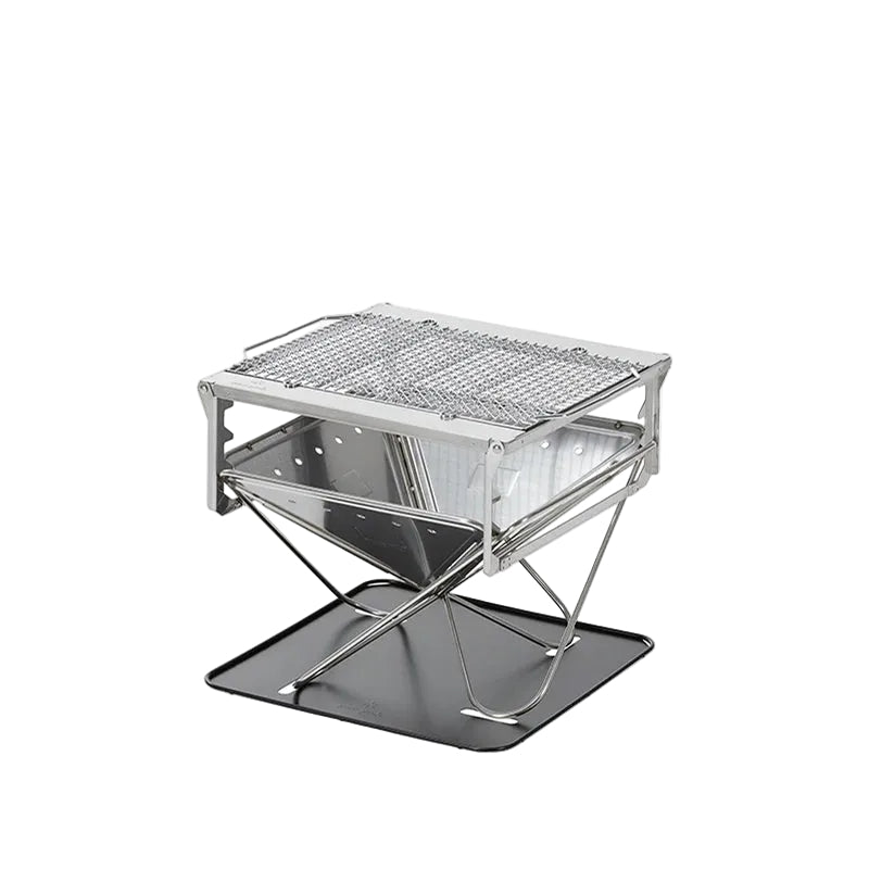 Snow Peak Takibi Fire &amp; Grill
