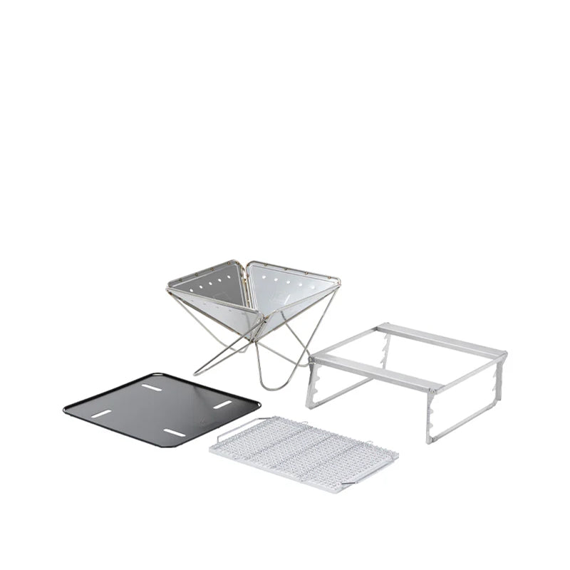Snow Peak Takibi Fire &amp; Grill