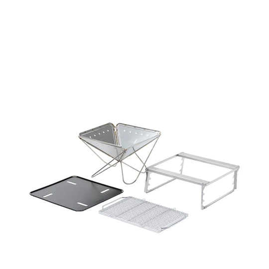 Snow Peak Takibi Fire &amp; Grill