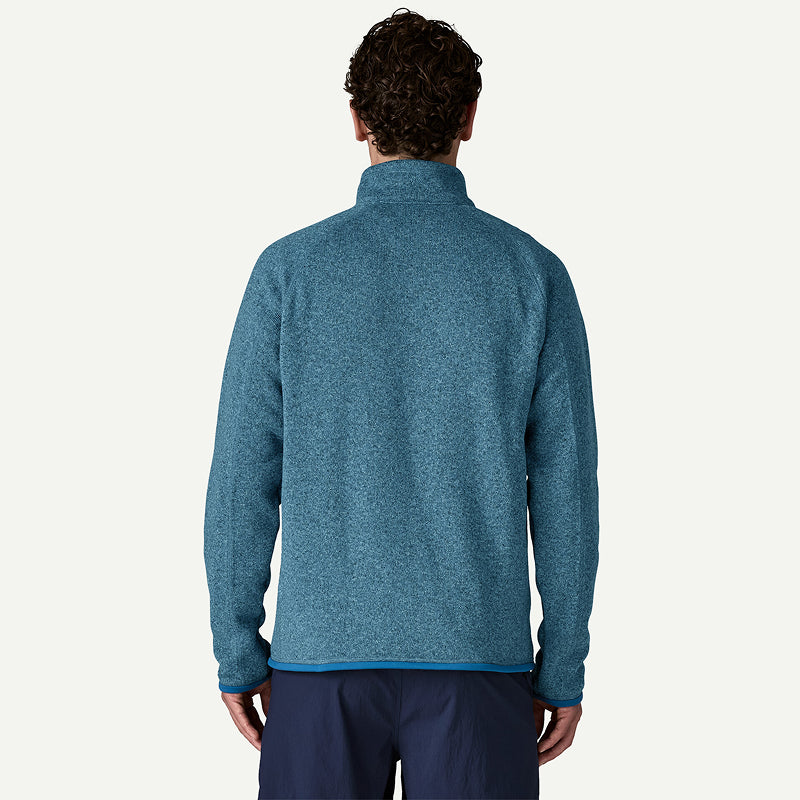Patagonia Men's Better Sweater 1/4-Zip