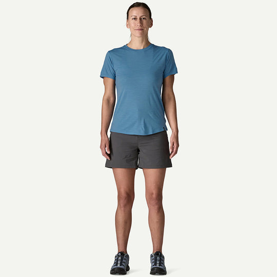 Patagonia Cap Cool Merino Blend Shirt Women&