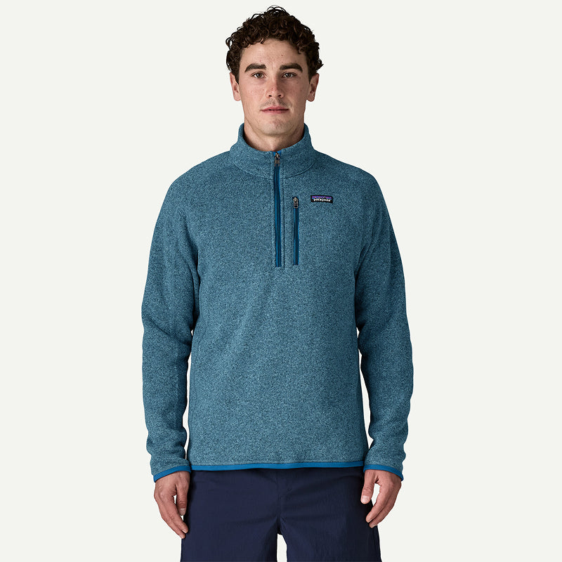 Patagonia Men's Better Sweater 1/4-Zip