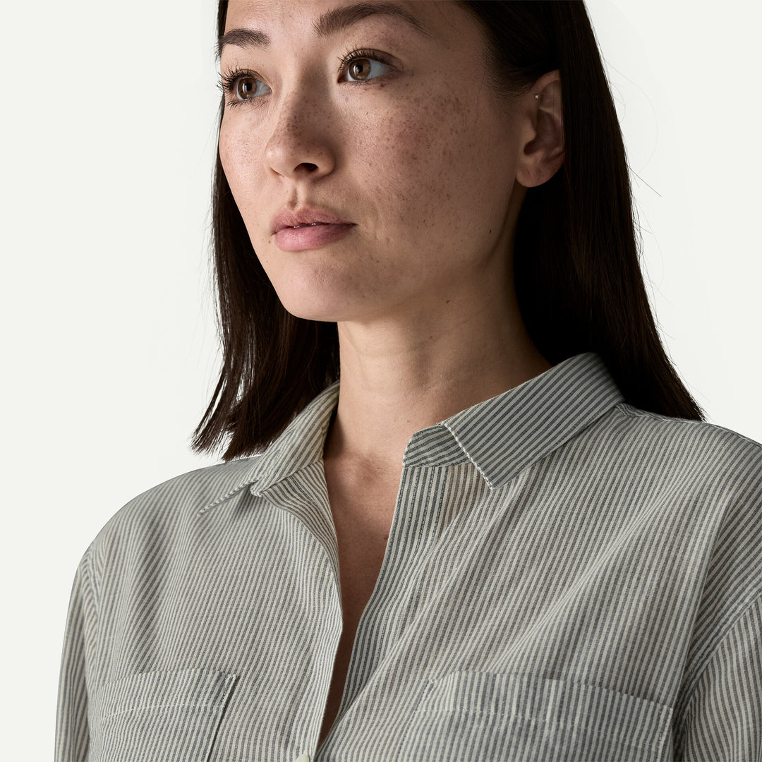 Patagonia Lightweight A/C® Button-Down Women's