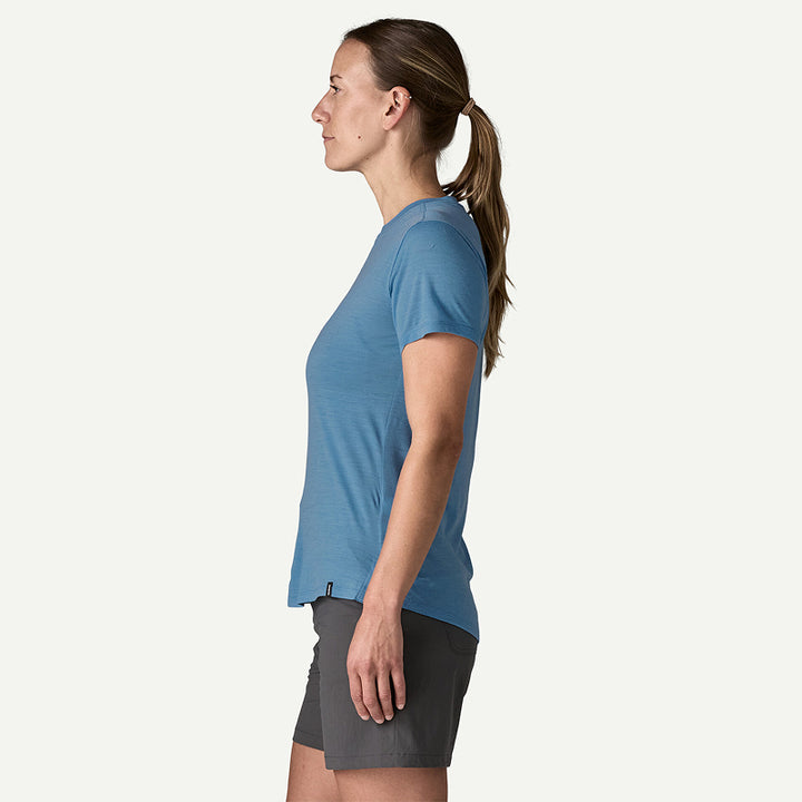 Patagonia Cap Cool Merino Blend Shirt Women's