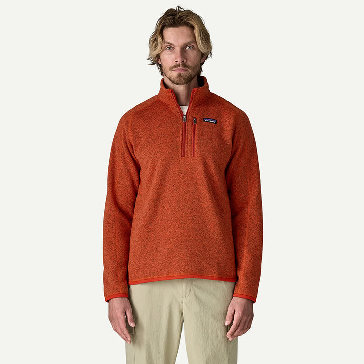 Patagonia Men's Better Sweater 1/4-Zip