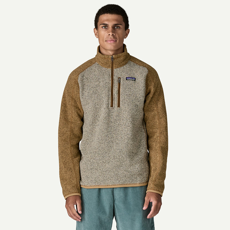 Patagonia Men's Better Sweater 1/4-Zip