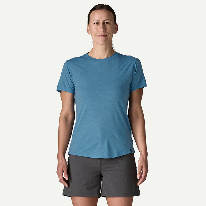 Patagonia Cap Cool Merino Blend Shirt Women's