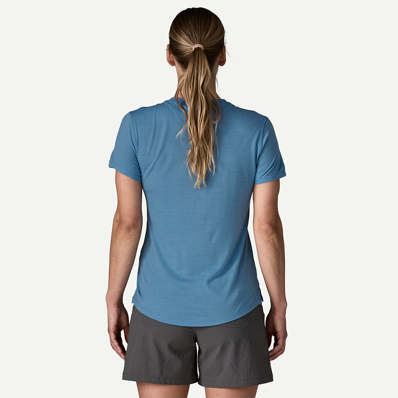 Patagonia Cap Cool Merino Blend Shirt Women's