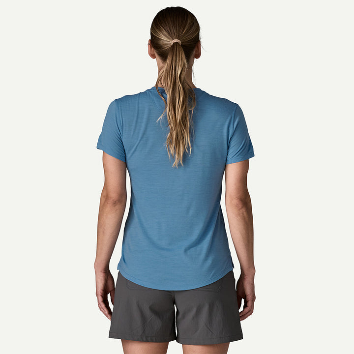 Patagonia Cap Cool Merino Blend Shirt Women's
