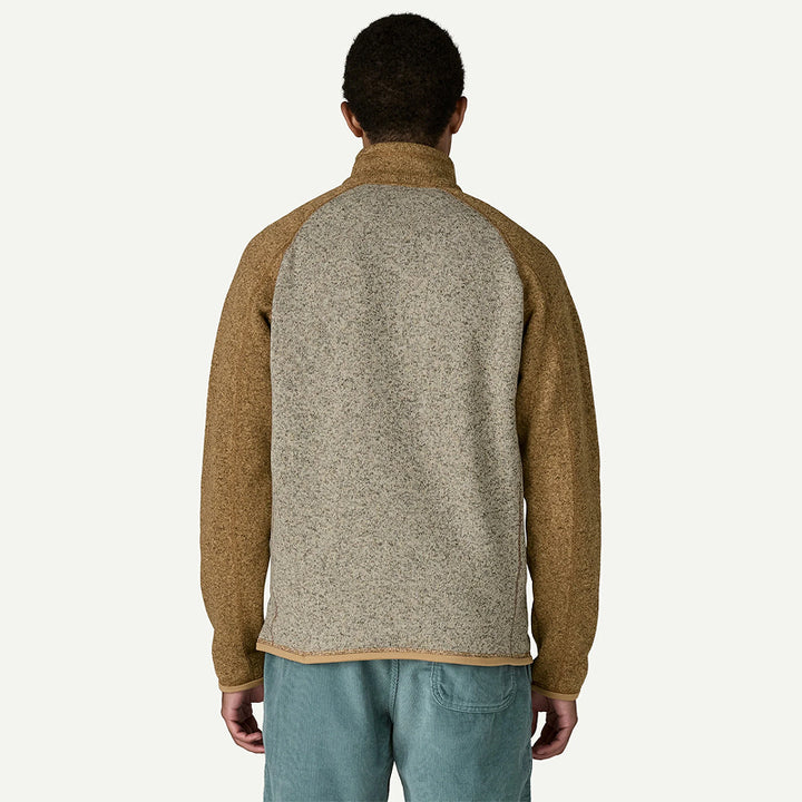 Patagonia Men's Better Sweater 1/4-Zip