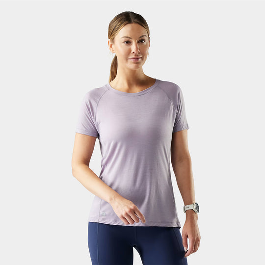 Smartwool Sport Ultralite à manches courtes pour femmes 