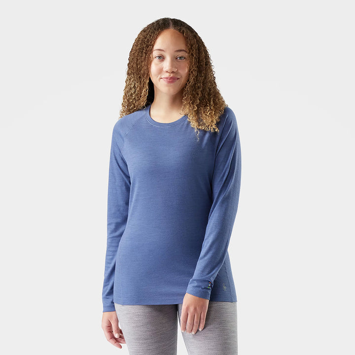 Smartwool Women's Classic All-Season Merino Base Layer Crew