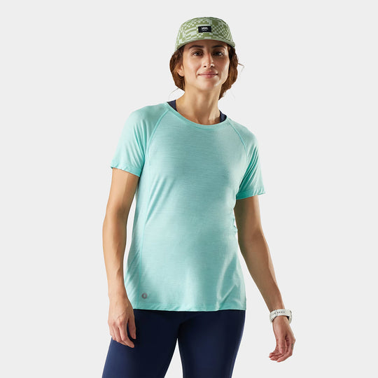 Smartwool Sport Ultralite à manches courtes pour femmes 